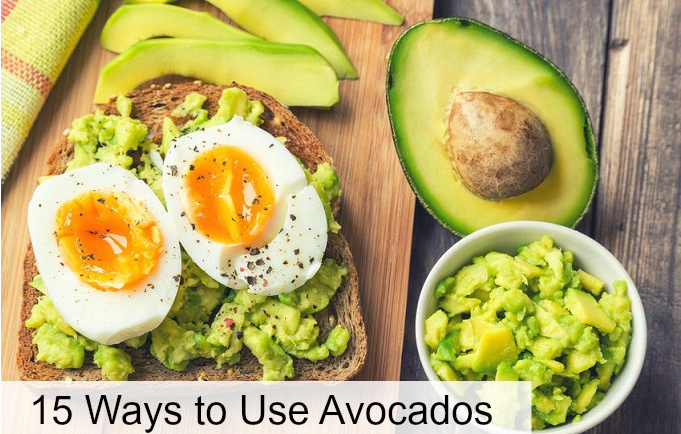 15 Ways To Use Avocados In Recipes And Your Beauty Routine